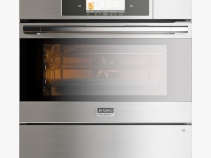 Scavolini diesel social kitchen type 001 3D Model