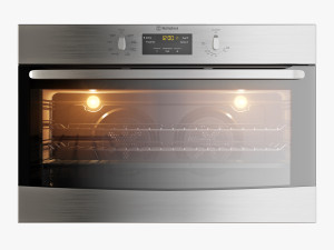 Scavolini diesel social kitchen type 002 Modèle 3D