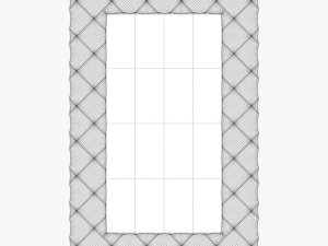 howard elliott collection krystal bright silver mirror 3Dモデル