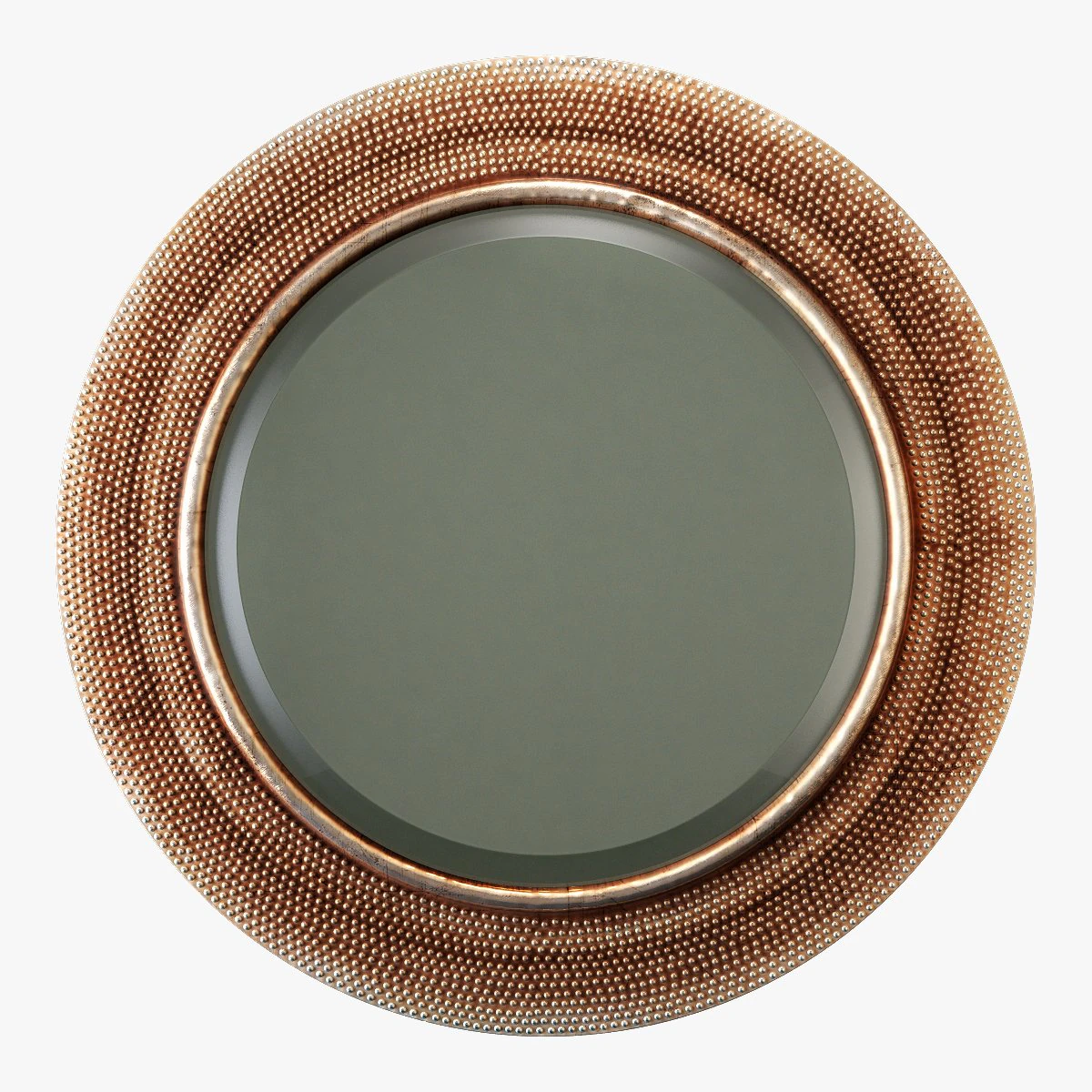 cole&ccedil;&atilde;o howard elliott yukon champanhe prata espelho Modelo 3D .c4d .max .obj .3ds .fbx .stl .blend 