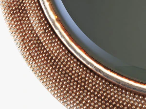 cole&ccedil;&atilde;o howard elliott yukon champanhe prata espelho Modelo 3D