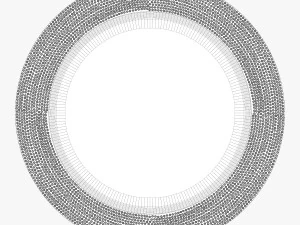 cole&ccedil;&atilde;o howard elliott yukon champanhe prata espelho Modelo 3D
