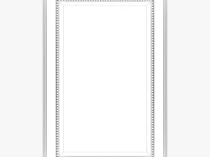 uttermost quintina burnished pine frame and antiqued gold leaf mirror 3D Model