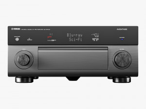 yamaha cx-a5100 mx-a5000 3D 모델