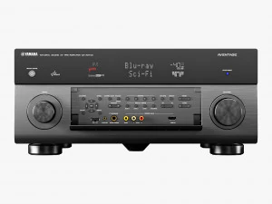 yamaha cx-a5100 mx-a5000 3D Model