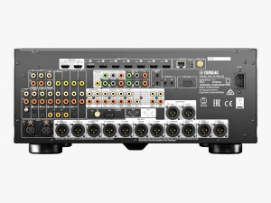 yamaha cx-a5100 mx-a5000 3D Model