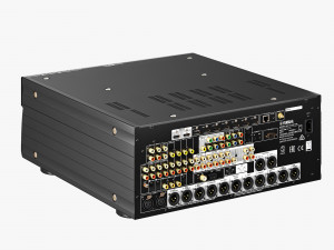yamaha cx-a5100 mx-a5000 3D 모델