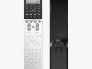 yamaha cx-a5100 mx-a5000 3D 모델