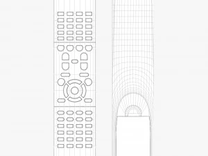 yamaha cx-a5100 mx-a5000 3D Model