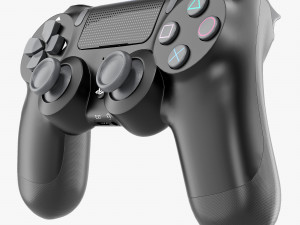 Sony playstation 4 pro set Modelo 3D