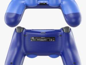 Sony playstation 4 pro set Modelo 3D