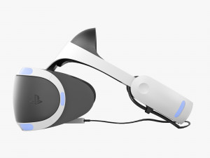 Sony playstation 4 pro set Modelo 3D