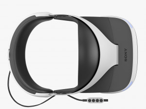 Sony playstation 4 pro set Modelo 3D