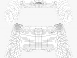 Sony playstation 4 pro set Modelo 3D