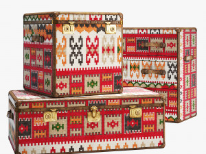 andrew martin kilim 3D Model