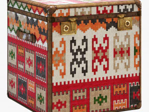 andrew martin kilim 3D Model