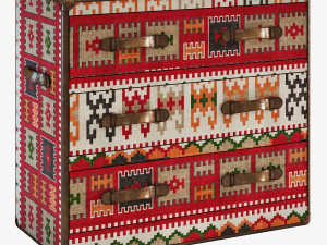 andrew martin kilim 3D 모델