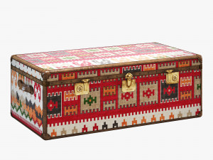 andrew martin kilim 3D 모델