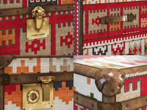 andrew martin kilim 3D 모델