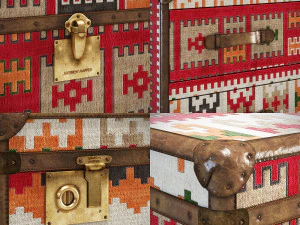 andrew martin kilim 3D Model
