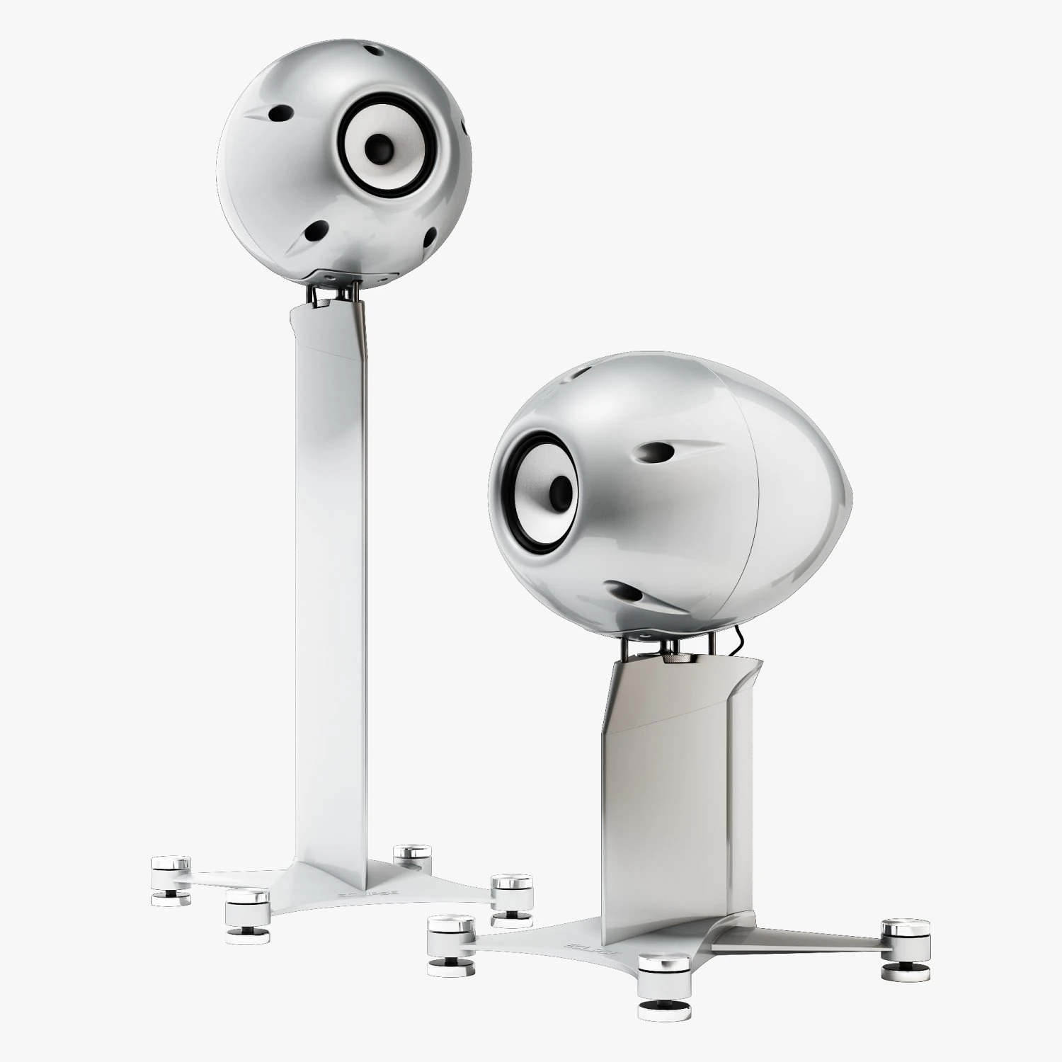 Eclipse td712z mk2 3D Model .c4d .max .obj .3ds .fbx .stl .blend 