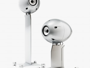Eclipse td 712z mk2 Modelo 3D
