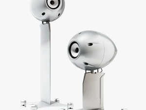 Eclissi td712z mk2 Modello 3D