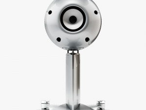 Eclipse td 712z mk2 3D Model
