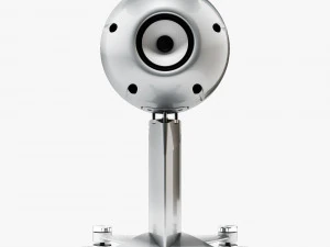 Eclipse td712z mk2 3D Model