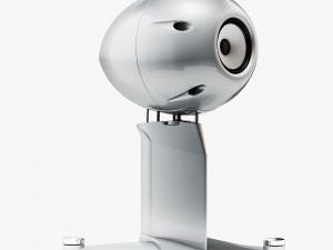 Eclipse td 712z mk2 3D Model