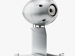 Eclipse td712z mk2 3D Model