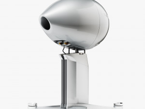 Eclipse td 712z mk2 3D Model
