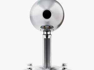 Eclipse td 712z mk2 3D Model