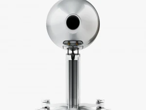 Eclipse td712z mk2 3D Model