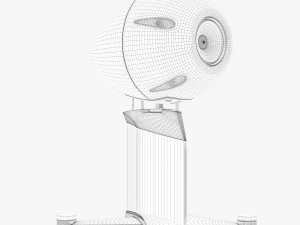 Eclipse td712z mk2 3D Model