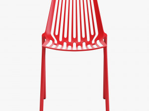 fast rion chair 3D-Modell