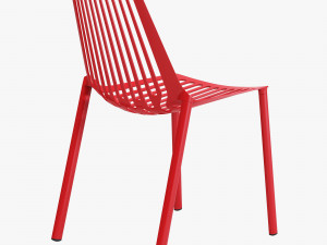 fast rion chair 3D-Modell