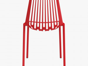 fast rion chair 3D-Modell