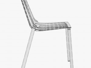 fast rion chair 3D-Modell