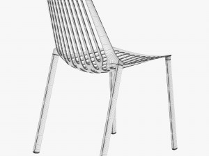 fast rion chair 3D-Modell