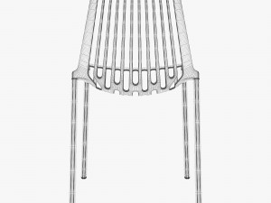 fast rion chair 3D-Modell