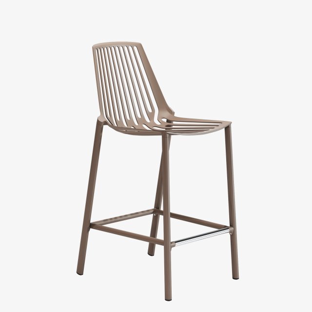 fast rion stool low 3D Model .c4d .max .obj .3ds .fbx .stl .blend 