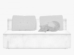dizi yuval 3D Model