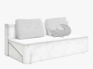 dizi yuval 3D Model