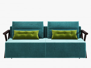 dizi prime 3 Modelo 3D