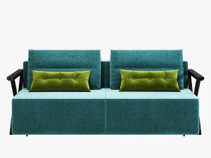 dizi prime 3 3D Model