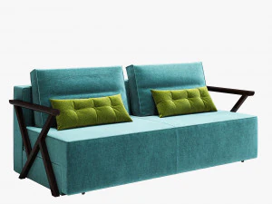 dizi prime 3 3D Model
