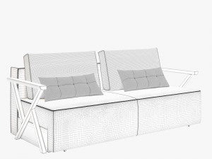 dizi prime 3 Modelo 3D