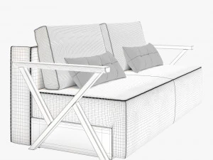 dizi prime 3 3D Model