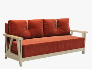 dizi larri 3D 模型